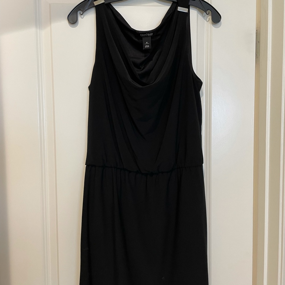 Little black dress